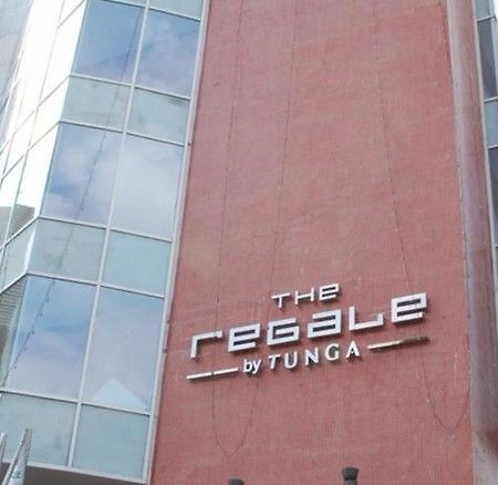 Hotel The Regale By Tunga Bombaj Exteriér fotografie
