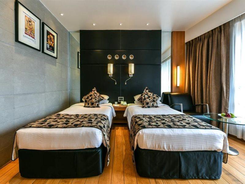 Hotel The Regale By Tunga Bombaj Exteriér fotografie