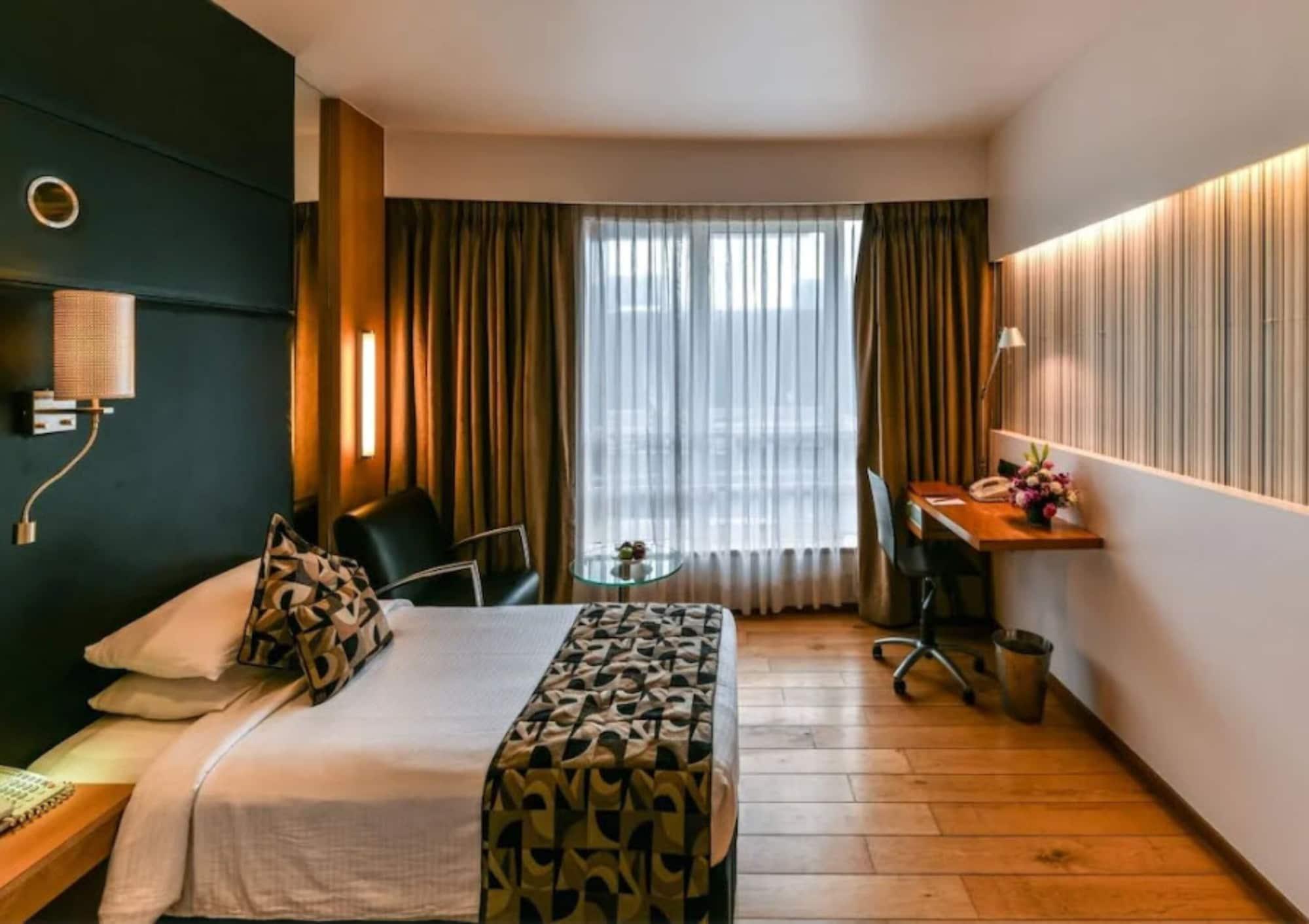 Hotel The Regale By Tunga Bombaj Exteriér fotografie