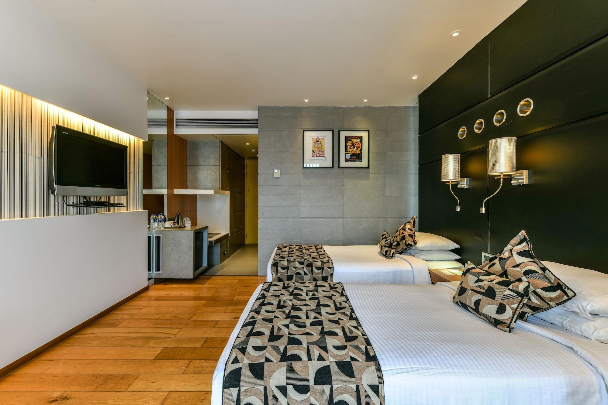 Hotel The Regale By Tunga Bombaj Exteriér fotografie