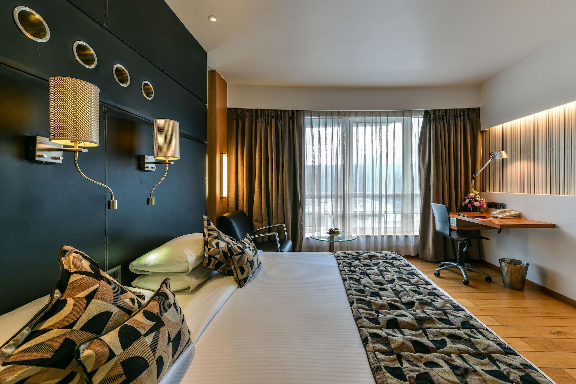 Hotel The Regale By Tunga Bombaj Exteriér fotografie