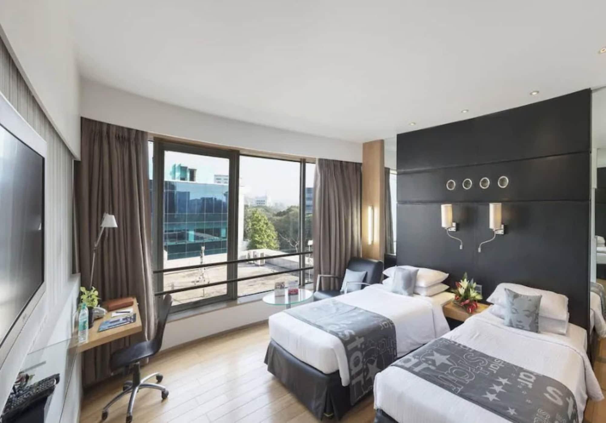 Hotel The Regale By Tunga Bombaj Exteriér fotografie