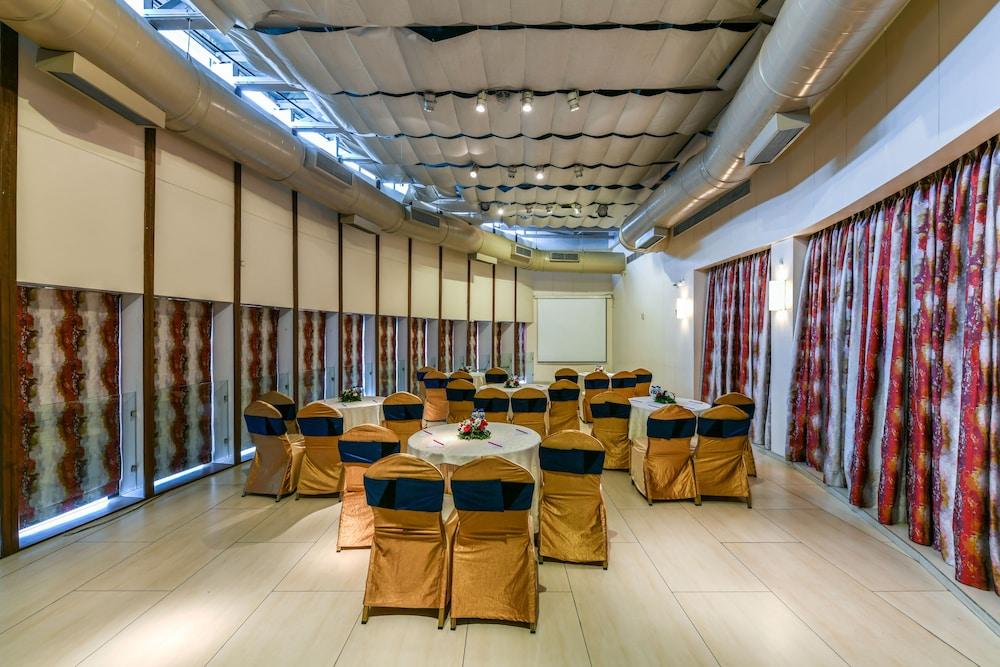 Hotel The Regale By Tunga Bombaj Exteriér fotografie