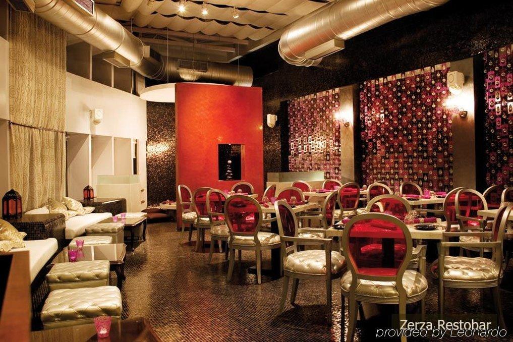 Hotel The Regale By Tunga Bombaj Restaurace fotografie