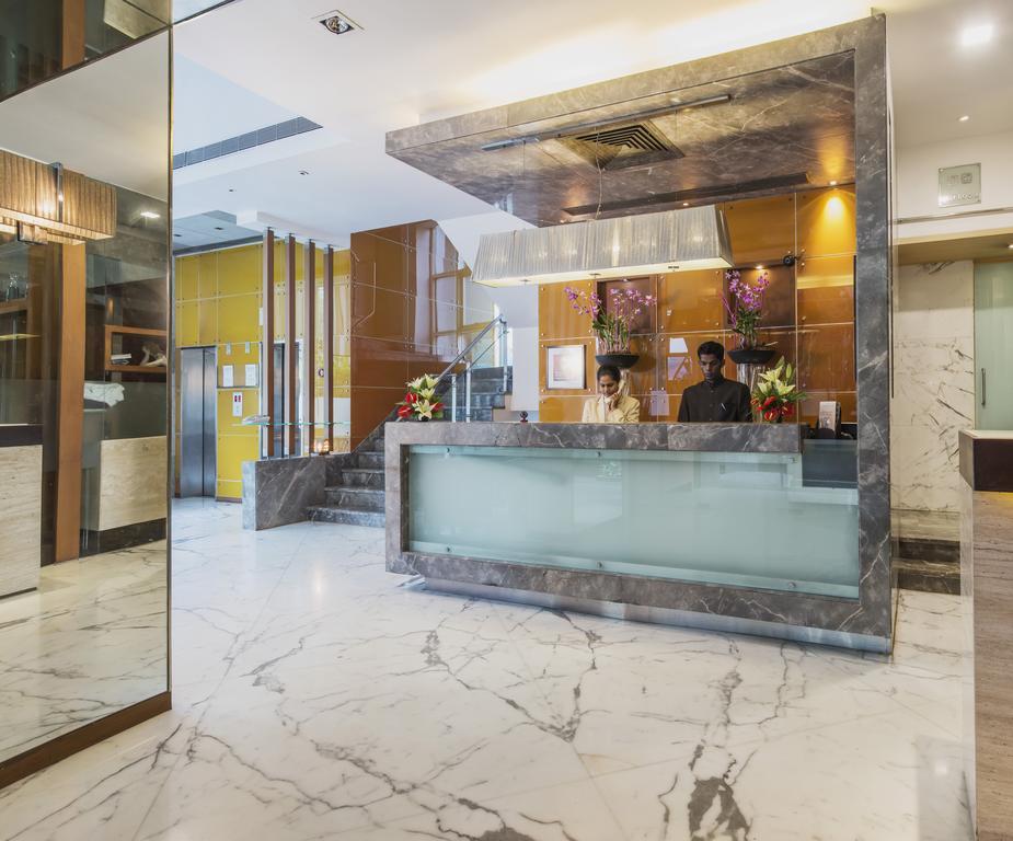 Hotel The Regale By Tunga Bombaj Exteriér fotografie