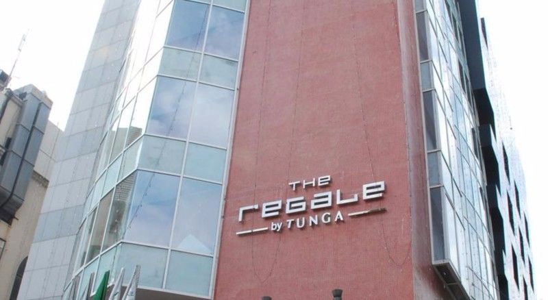 Hotel The Regale By Tunga Bombaj Exteriér fotografie