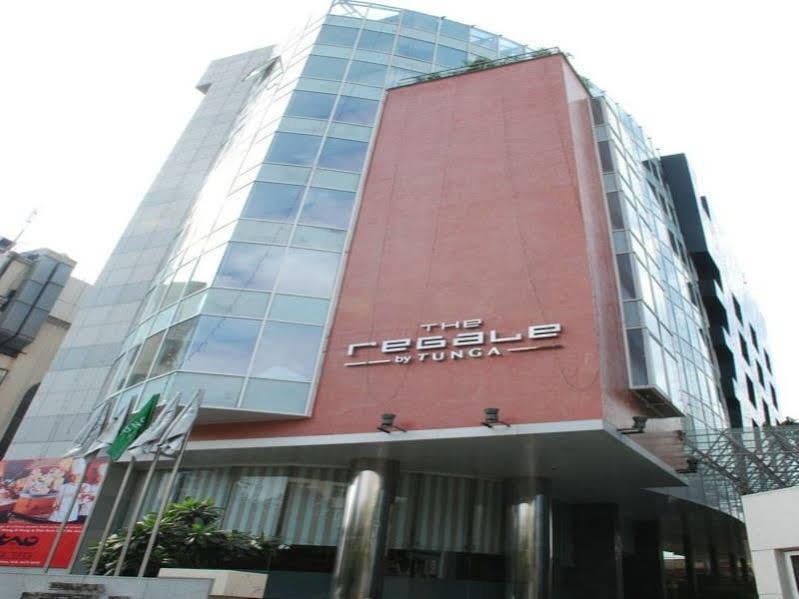 Hotel The Regale By Tunga Bombaj Exteriér fotografie