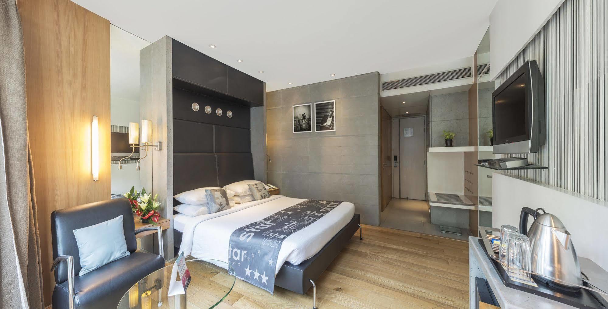 Hotel The Regale By Tunga Bombaj Exteriér fotografie