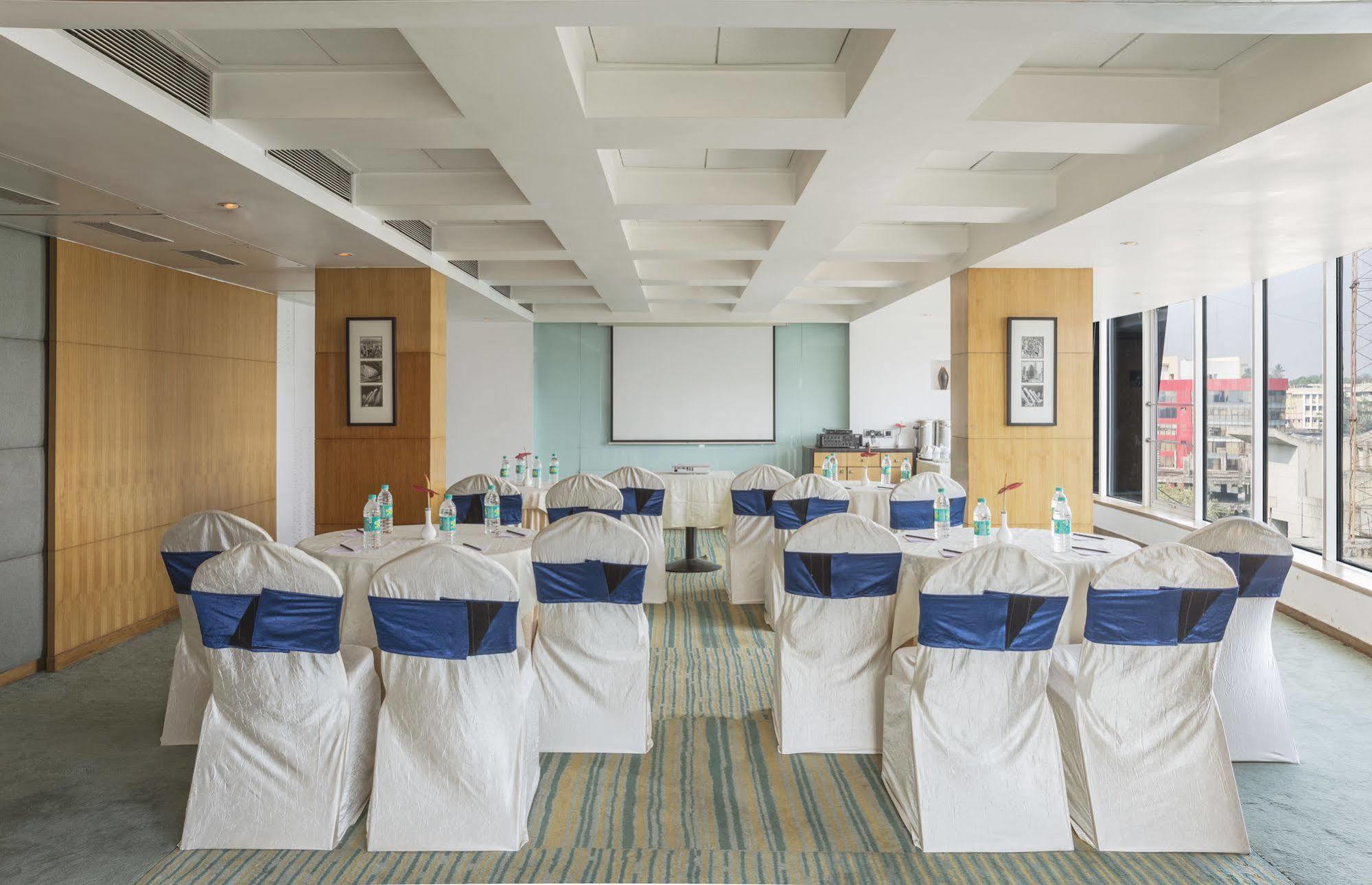 Hotel The Regale By Tunga Bombaj Exteriér fotografie