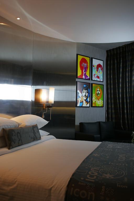Hotel The Regale By Tunga Bombaj Exteriér fotografie