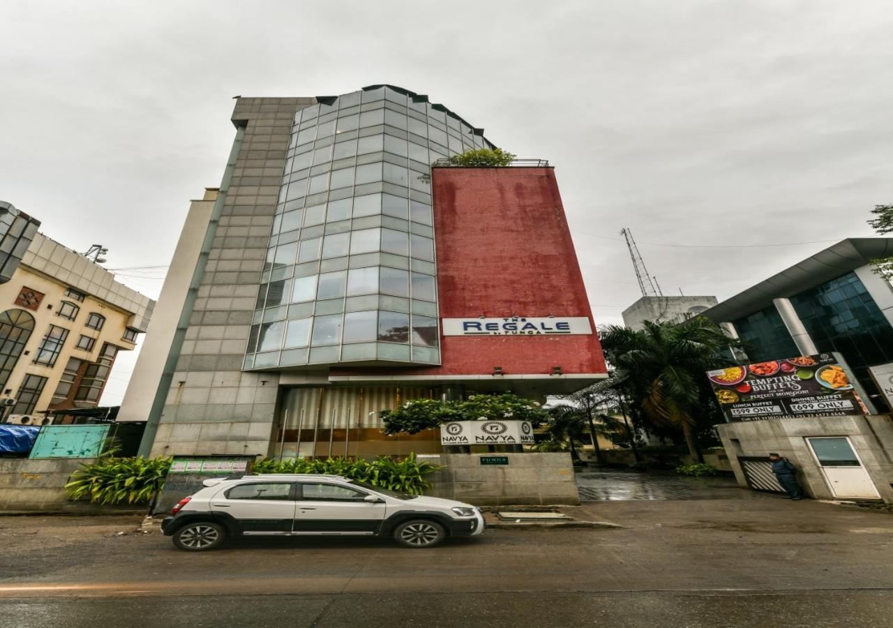 Hotel The Regale By Tunga Bombaj Exteriér fotografie