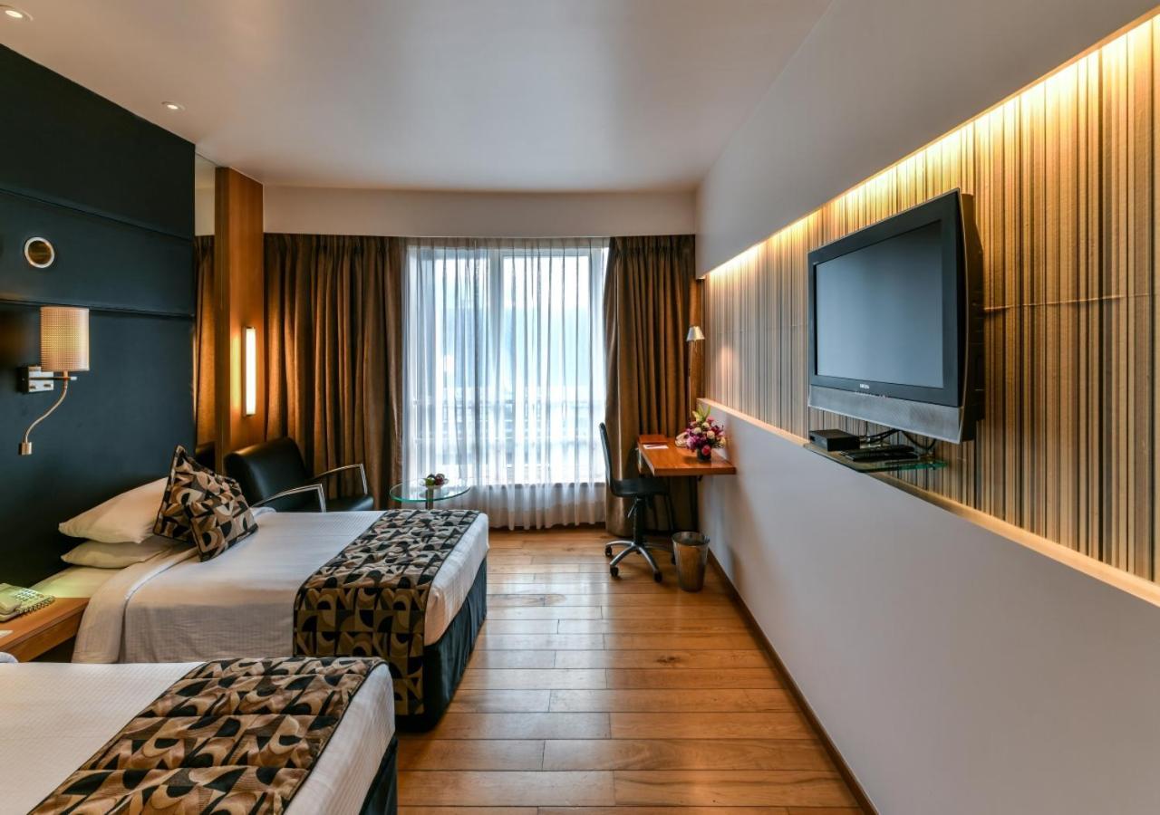 Hotel The Regale By Tunga Bombaj Exteriér fotografie