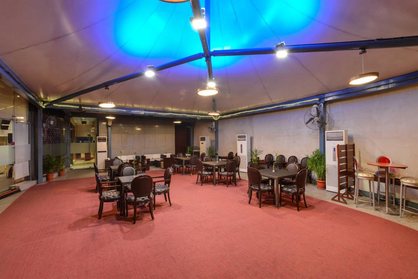 Hotel The Regale By Tunga Bombaj Exteriér fotografie